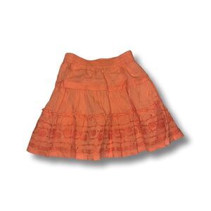 Janie & Jack skirt 